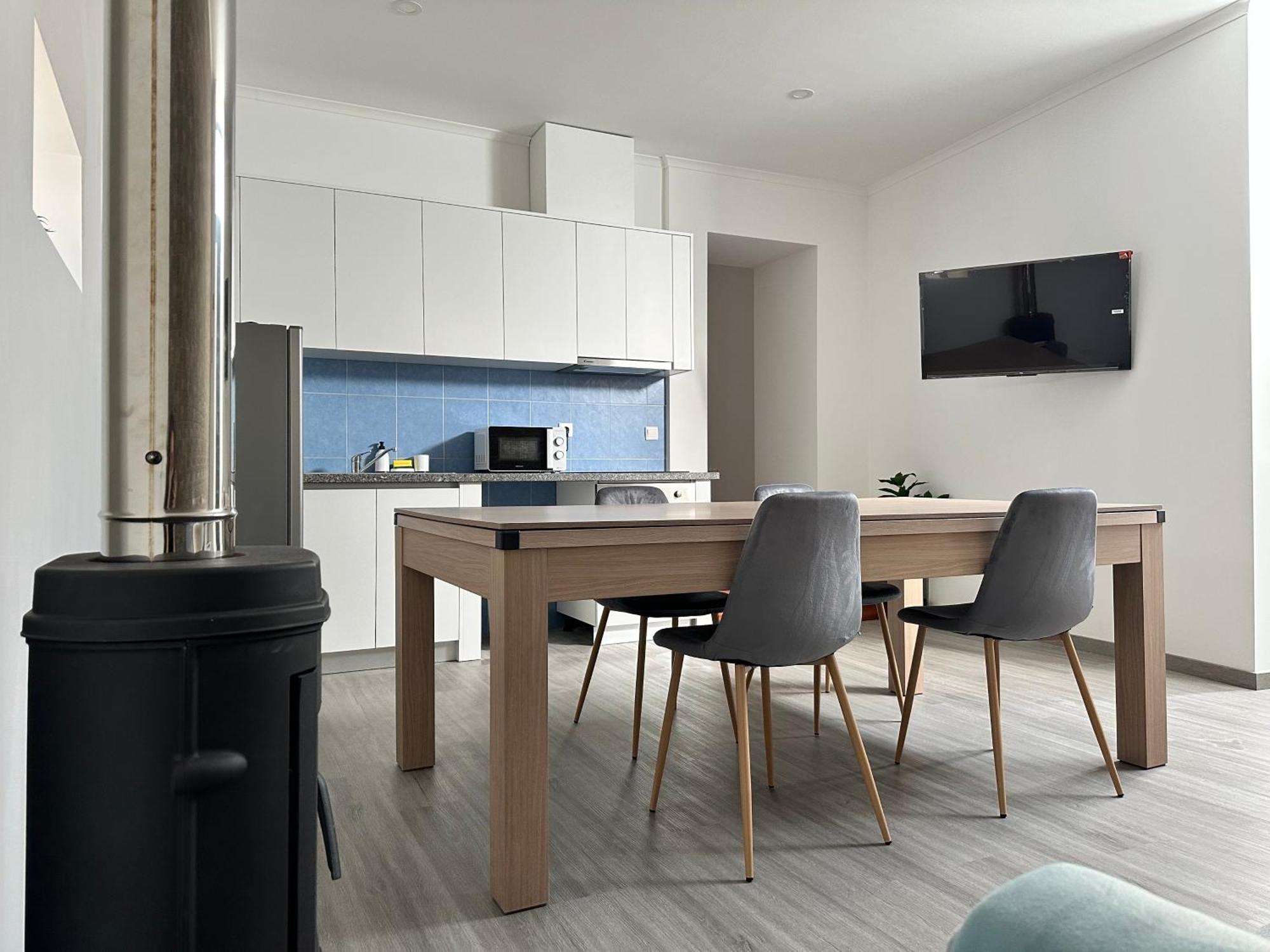 Ferreira House Apartment เซยา ภายนอก รูปภาพ
